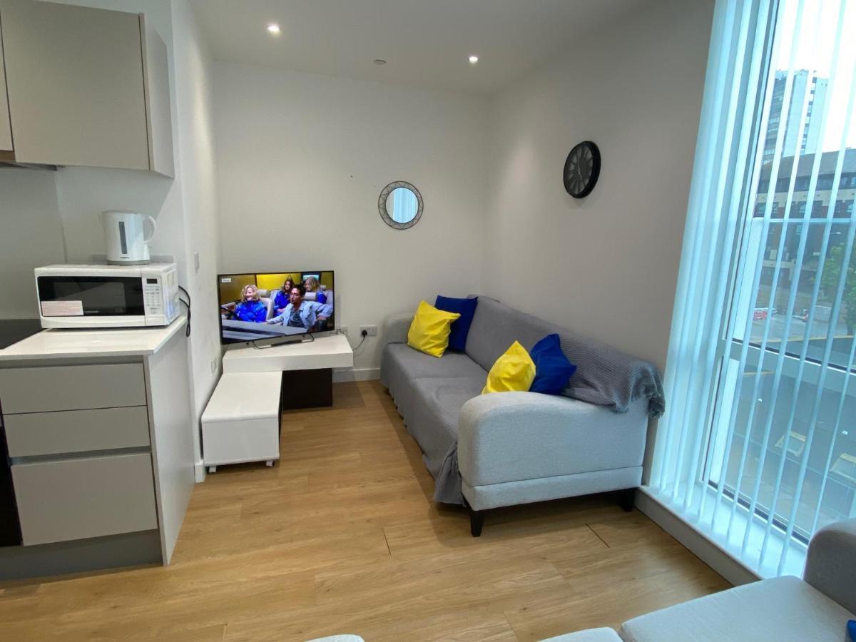 Berks Luxury Serviced Apartments , Free Parking, Free Gym And Free Wifi Бракнел Екстериор снимка