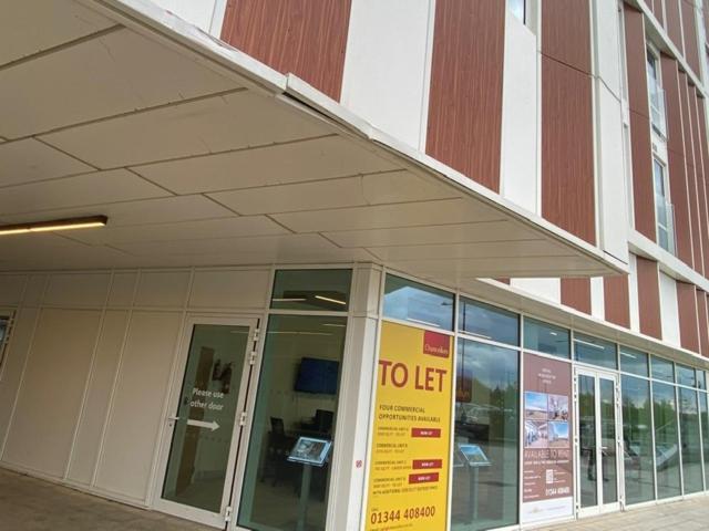 Berks Luxury Serviced Apartments , Free Parking, Free Gym And Free Wifi Бракнел Екстериор снимка